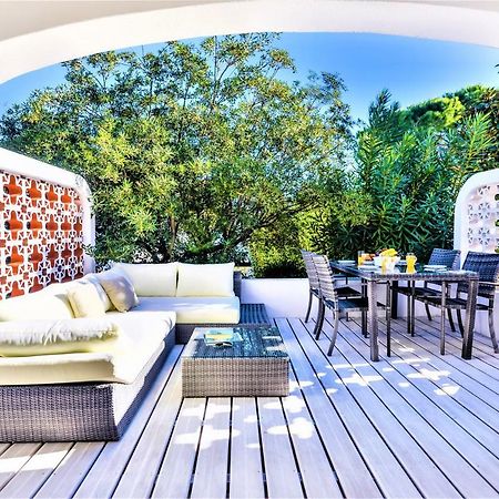 Vale Do Lobo Apartment B Exteriör bild