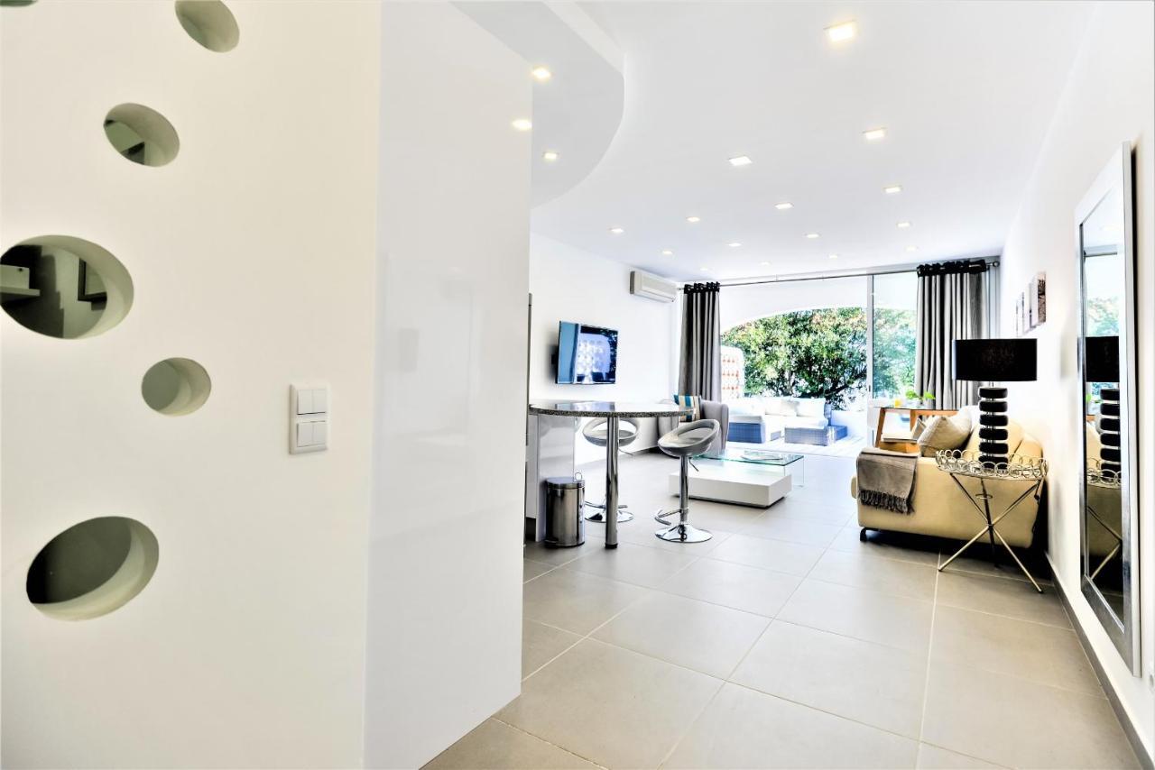 Vale Do Lobo Apartment B Exteriör bild
