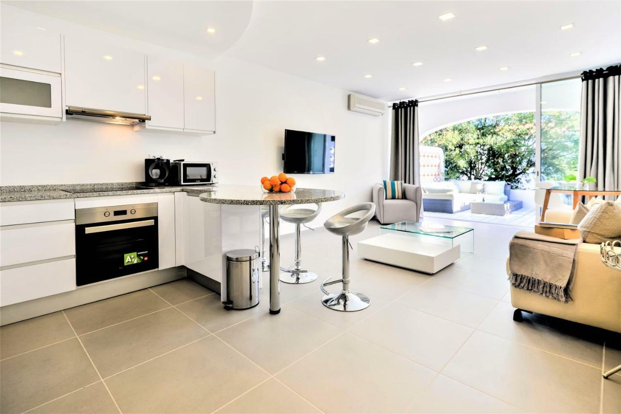 Vale Do Lobo Apartment B Exteriör bild