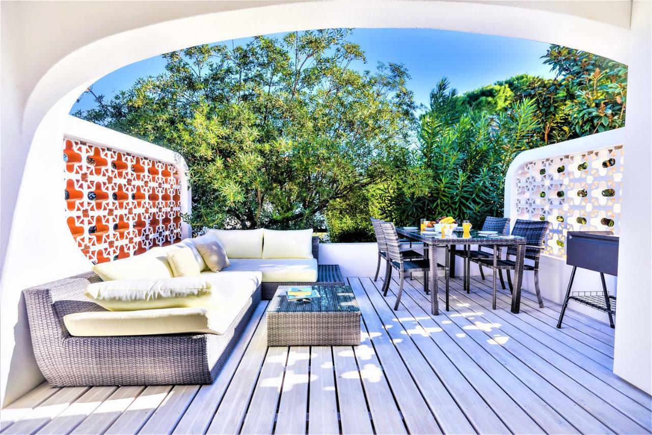 Vale Do Lobo Apartment B Exteriör bild